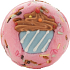 Bomb Cosmetics Cuteness itself - Cute as Cupcake Bath ball 30 g