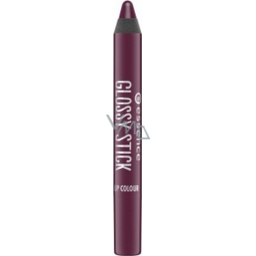 Essence Glossy Stick Lip Color lip color 05 Brilliant Burgundy 2 g