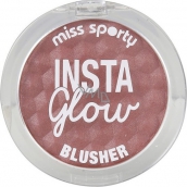 Miss Sports Insta Glow Blusher blush 002 Radiant Mocha 5 g