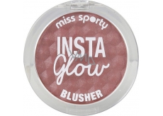 Miss Sporty Insta Glow Blusher 002 Radiant Mocha 5 g