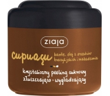 Ziaja Cupuacu crystalline sugar scrub 200 ml