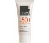 Ziaja Med Protecting SPF 50+ UVA + UVB Tinted Cream for Normal Skin 50 ml