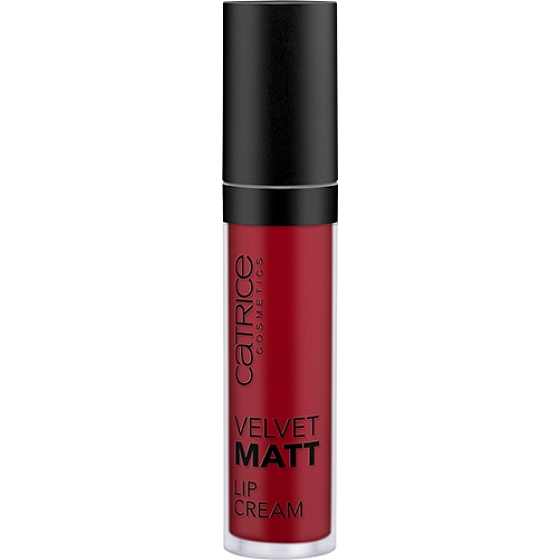 Catrice Velvet Matt Lip Cream 060 Redvolution 3.4 ml