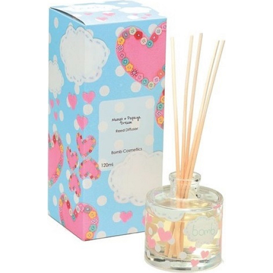 Bomb Cosmetics Papaya mango dream aroma diffuser 120 ml