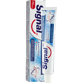 Signal Toothpaste Family Care Cavity Protection, 75 ml