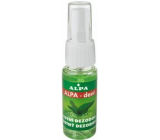 Alpa-Dent with mint and eucalyptus oral deodorant 30 ml