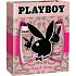 Playboy Play It Sexy perfumed deodorant glass for women 75 ml + shower gel 250 ml, cosmetic set