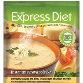 Good Nature Express Diet instant soup Cheese 56 g