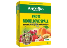 AgroBio Signum against apricot and cherry blossom blight, gray mold of strawberries 7.5 g