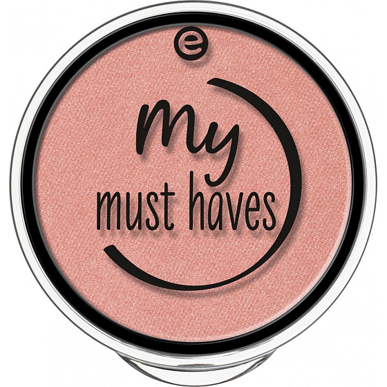 Essence My Must Haves Lip Powder 02 Dare To Go Nude 1.7 g