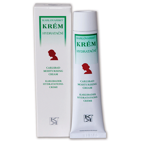 Karlovy Vary Moisturizing Cream 35 g