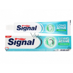 Signal Long Active Fresh Breath toothpaste for fresh breath 75 ml