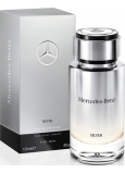 Mercedes-Benz Mercedes Benz Silver for Men EdT 120 ml eau de toilette Ladies