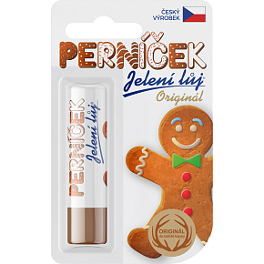 Regina Perníček jelení lůj, with gingerbread flavor, 4.8 g