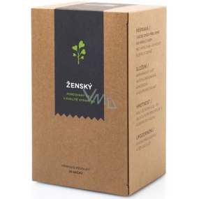 Aromatica Female herbal tea 20 x 2 g