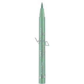 Essence Eyeliner Pen Longlasting long lasting eyeliner pen 05 Mint Rebel 1.6 ml