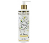 Jeanne en Provence Jasmine Secret - Secrets of Jasmine body lotion dispenser 250 ml