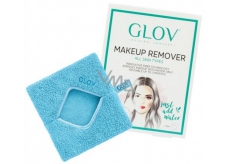 Artdeco Glov Hydro Demaquillage Comfort Bouncy Blue make-up gloves 1 piece