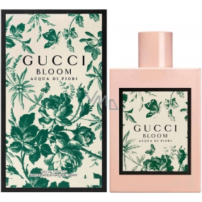Gucci Bloom Acqua Di Fiori EdT 50 ml eau de toilette Ladies