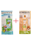 GIFT Sidolux various samples bag 2 x 50 ml