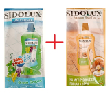 GIFT Sidolux various samples bag 2 x 50 ml