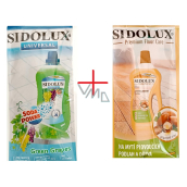 GIFT Sidolux various samples bag 2 x 50 ml