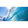 Millefiori Milano Laundry Ocean Wind - Sea Wind fragrant card 3 pieces