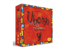 Albi Ubongo Diamond Hunt board game for 2 - 4 players, recommended age 8 +