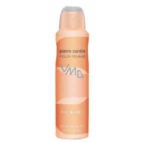 Pierre Cardin pour Femme deodorant spray for women 150 ml