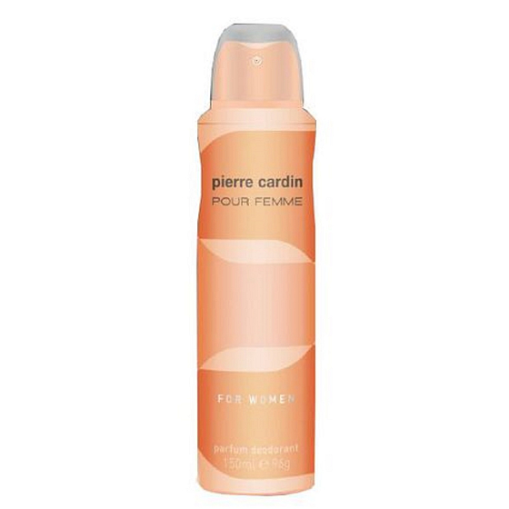 Pierre Cardin pour Femme deodorant spray for women 150 ml