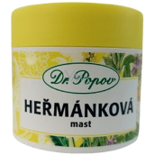 Dr. Popov Chamomile ointment soothing, regenerating 50 ml