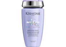 Kérastase Blond Absolu Bain Ultra-Viole Shampoo for neutralizing yellow tone 250 ml