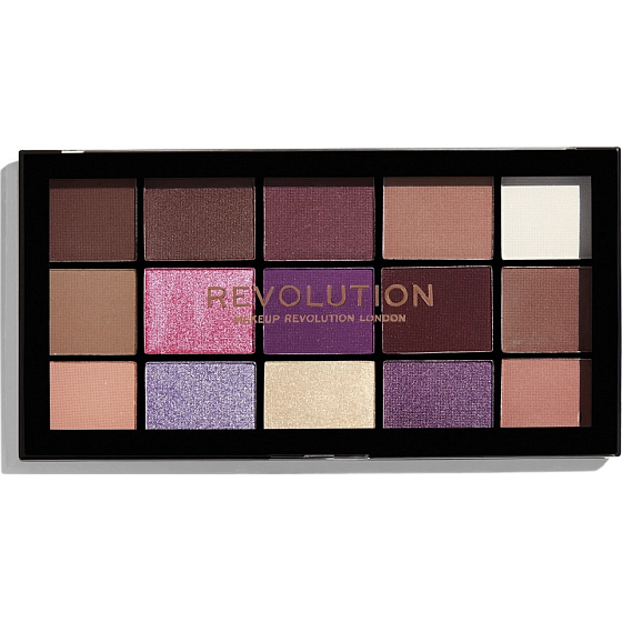 Makeup Revolution Re-Loaded Visionary Eyeshadow Palette 15 x 1.1 g
