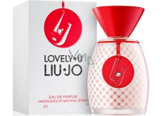 Liu Jo Lovely U Eau de Parfum for Women 50 ml