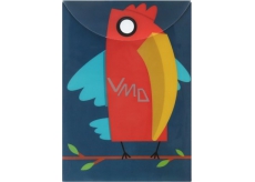 Albi Original Document Case Parrot A6 - 105 x 148 mm