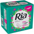 Ria Ultra Normal Plus Waterlily sanitary pads with wings 10 pieces