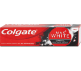 Colgate Max White Charcoal Toothpaste 75 ml