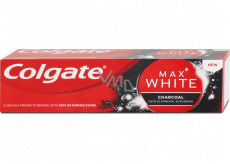 Colgate Max White Charcoal Toothpaste 75 ml