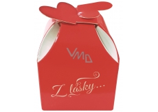 Liran Tea From Love red box 5 x 5 x 6.5 cm, 2 g