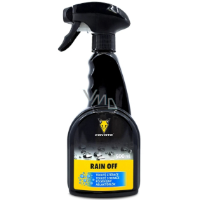 Coyote Rain Off liquid wiper spray 500 ml