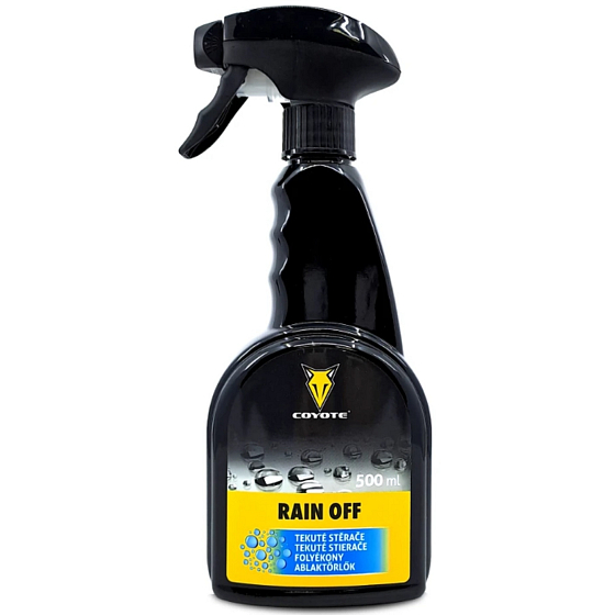 Coyote Rain Off liquid wipers spray 500 ml