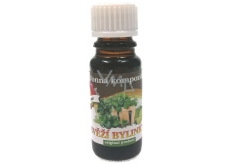 Fresh herbs Fragrant oil 10 ml