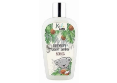 Bohemia Gifts Dino Coconut hair shampoo for children 250 ml