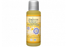 Saloos Dam massage oil for long-term moisturizing skin for pregnant 50 ml