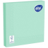 Aha Paper napkins 3 ply 33 x 33 cm 20 pieces one color green