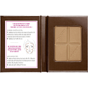 Bourjois Delice de Poudre Bronzing Powder Brightening Palette 51 Light-median Complexions 16.5 g