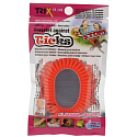 Trixline Repellent waterproof bracelet - rubber band against ticks Eucalyptus1 piece, TR 248 random color selection