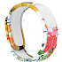 Parakito Repellent mosquito bracelet Graphic natural, refillable, waterproof, protection 24h / day - 15 days for refill + two refills