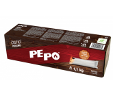 Pe-Po Cleaning Log for removing soot from chimneys and flue pipes 1.1 kg