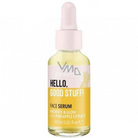 Essence Hello, Good stuff! skin serum 30 ml